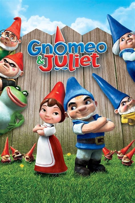 Gnomeo and Juliet Movie